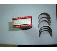 SERIE BRONZINE DI BANCO-MAIN BEARINGS FIAT 127 MAGGIORAZIONE 0.508
