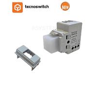 SERIE BSN SABBIA COMPATIBILE BTICINO LIVING NOW PLACCHE INTERUTTORI PRESE