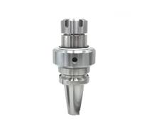 Serie BT-OMER ad alta precisione BT40 BT50 ER ER20 ER25 ER32 ER40 Codolo con canale dell'olio Codolo per trapano a U nel portautensili del mandrino Ger(BT40-OMER32-120)