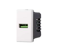 SERIE BTICINO FRUTTI AXOLUTE BIANCA COMPATIBILE PRESA SCHUKO INTERRUTTORI USB TV