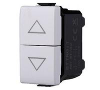 SERIE BTICINO FRUTTI MATIX COMPATIBILE PRESA SCHUKO LAN PULSANTE DEVIATORE USB