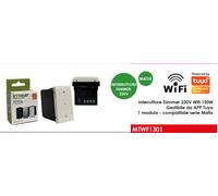 SERIE BTICINO FRUTTI MATIX COMPATIBILE PRESA SCHUKO LAN PULSANTE DEVIATORE USB