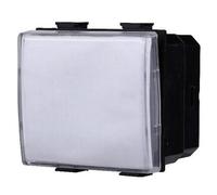 SERIE BTICINO FRUTTI MATIX COMPATIBILE PRESA SCHUKO LAN PULSANTE DEVIATORE USB