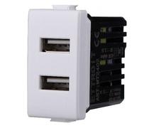SERIE BTICINO FRUTTI MATIX COMPATIBILE PRESA SCHUKO LAN PULSANTE DEVIATORE USB