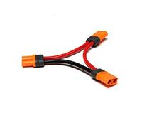 Serie Cablaggio: Batteria IC5 con 4 "fili, 10 AWG