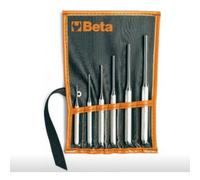 SERIE CACCIASPINE IN BUSTA ART.31/B6 ACCIAIO OFFICINA