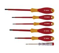 TOPEX 39D150 Kit cacciavite
