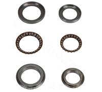 Serie Calotte Cuscinetti Ralle Sterzo per Honda Sh 125 150 2024 2025 2026