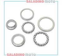 SERIE CALOTTE CUSCINETTI STERZO BCR YAMAHA T-MAX 500 08-11 530 12-16 406150495