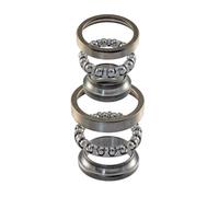 Serie Calotte Ralle Cuscinetti Conic Sterzo Per Honda Sh 300 2007 2008 2009 2010