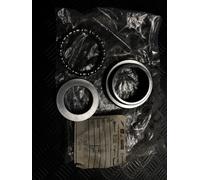 SERIE CALOTTE RALLE CUSCINETTI STERZO SUPERIORI ORIGINALE PIAGGIO CODICE 600750