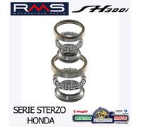 Serie Calotte Ralle Sterzo Cuscinetti Manubrio RMS Honda SH 300 4T ie 2013 2014