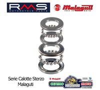 Serie Calotte Ralle Sterzo Cuscinetti RMS Malaguti Ciak Restyling 150 EU 2 2003