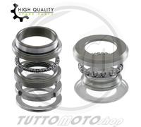 SERIE CALOTTE STERZO COMPLETE INF.+SUP. RMS PIAGGIO EXAGON 125 GTX 2000-2000