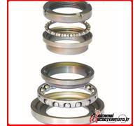 SERIE CALOTTE STERZO GILERA FUOCO 500 IE 500 2007-2013 COL943#2
