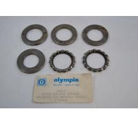 Serie calotte sterzo OLYMPIA Steering head bearing Malaguti F10 MBK