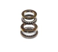 SERIE CALOTTE STERZO PER APRILIA SPORT CITY CUBE 125 2008 2010