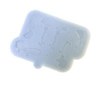 Serie Cappelli Nails Art Silicone Stampo Manicure Training Strumento Professioni Manicure Professionale Adatto Per Varie Occasioni Stampi Per Accessori Cappelli In Silicone