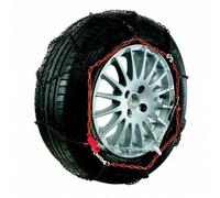 SERIE CATENE DA NEVE GREEN VALLEY TXR 9 mm GRUPPO 080 CERTIFICATE GS TUV