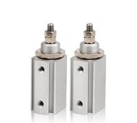 Serie CDJP2B Cilindro a spillo piccolo a semplice effetto CDJP2B10-5D CDJP2B10-10D CDJP2B10-15D CDJP2B10-20D CDJP2B10-30D(Stroke 10mm,CDJP2B Bore6mm)