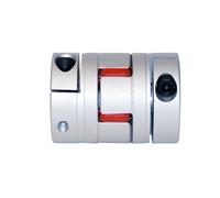 Serie CF-03/BW 1 pz Accoppiatore flessibile a morsetto plum D55L78 dimensione albero Giunto albero a ganascia 10/12/14/16/18/20/22/24/25mm D55 L78(15X25)