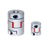Serie CF-03/BW1 PZ Accoppiatore a morsetto flessibile plum D45L78 dimensioni 'albero Accoppiamento albero a ganascia 10/12/14/16/18/20/22/24/25mm D45 L78(16x16)