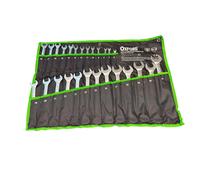 Serie Chiavi Combinate 26 pezzi Fisse Stella Cromo Vanadium con Astuccio 6-32 mm