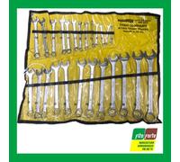 CHIAVI FISSE/STELLA 6-32 PZ 25 - - MAURER - Combinate CROME VANADIUM