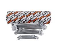 SERIE CHIAVI COMBINATE ART. 42 NEW/S17 pz 17 (6 ÷ 22)