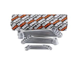 SERIE CHIAVI COMBINATE ART. 42 NEW/S17 pz 17 (6 ÷ 22)