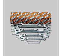 SERIE CHIAVI COMBINATE ART 42/S14 BETA 14 pezzi 6-24 mm Utensileria Beta