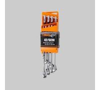 SERIE CHIAVI COMBINATE ART 42/SC9I BETA 9 pezzi 8-19 mm (Conf 1)