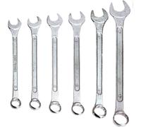 Serie Chiavi Combinate Serie 6 Pezzi (8-17) Toptools 35D355