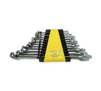 SERIE CHIAVI COMBINATE SET 12pz STELLA E FISSA 6-22mm MUNDIAL