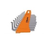 SERIE CHIAVI ESAGONALI PIEGATE 96/SC12 2-10