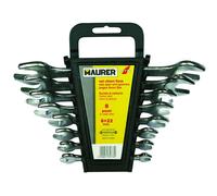 SERIE CHIAVI FISSE 8 PEZZI (MM. 6-22) MAURER