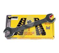 SERIE CHIAVI FISSE SERIE 8 PZ.: MM. 6X7 - 20X22 MAURER