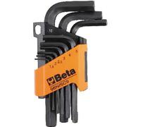 Beta SERIE CHIAVI MASCHIO ESAGONALI 9 PZ. Art. 96N/SC9 mm. 1,5÷10
