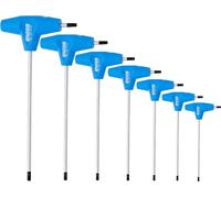 SERIE CHIAVI UNIOR TORX 193 TX CS