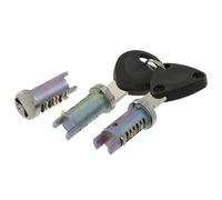 SERIE CILINDRETTI SERRATURE RMS PIAGGIO VESPA PK 100 XL 100 1986 V9X2T