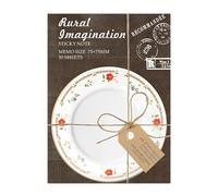 Serie Ciotole E Piatti Nota Adesiva Adesivo Con Messaggi Adorabili Blocco Note Materiale Scolastico Creativo Per Studenti Memo Adorabili Adesivo Con Messaggi Creativi Serie Ciotole E Piatti