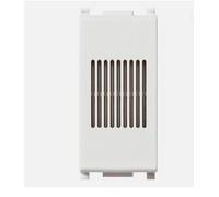 Suoneria o ronzatore vimar plana 230 volt bianco 14373.SR