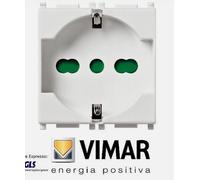 SERIE CIVILE VIMAR PLANA BIANCA ORIGINALE TUTTI GLI ARTICOLI DISPONIBILI