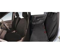 Coprisedili Fiat Panda 2003 2011 5 posti fodere set su misura trapuntati grigio