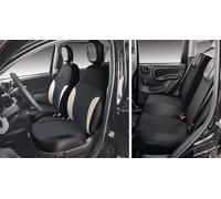 Serie completa coprisedili personalizzati Fiat Pandina 24> 4 posti post. intero