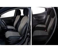 Serie Completa Coprisedili Personalizzati Lancia Ypsilon 11>24 4 Posti Tess. Mis
