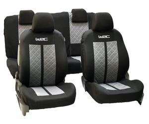 Serie completa coprisedili Racing