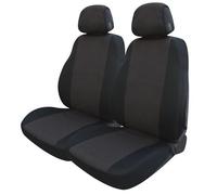 CORA 001600489 Serie Completa Coprisedili Travel Antracite