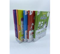 Serie completa Diario di Una Schiappa Jeff Kinney Collana speciale CONAD