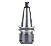 Serie completa Iso Steli in acciaio inossidabile Steli Iso20/Iso25/Iso30 Steli per macchine da intaglio Er16/Er20/Er32 Acciaio inossidabile Portautensili per Fresatura(ISO30-ER32-42L)